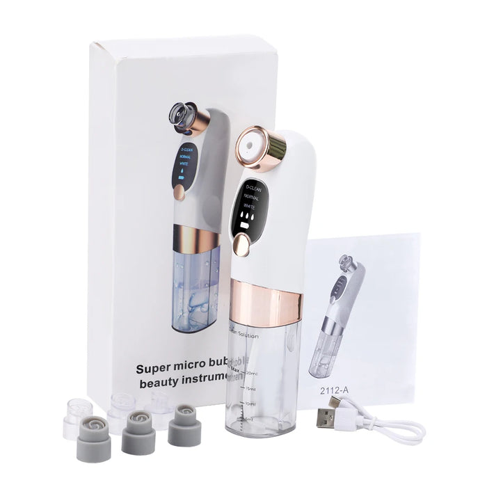 Rechargeable Blackhead Remover