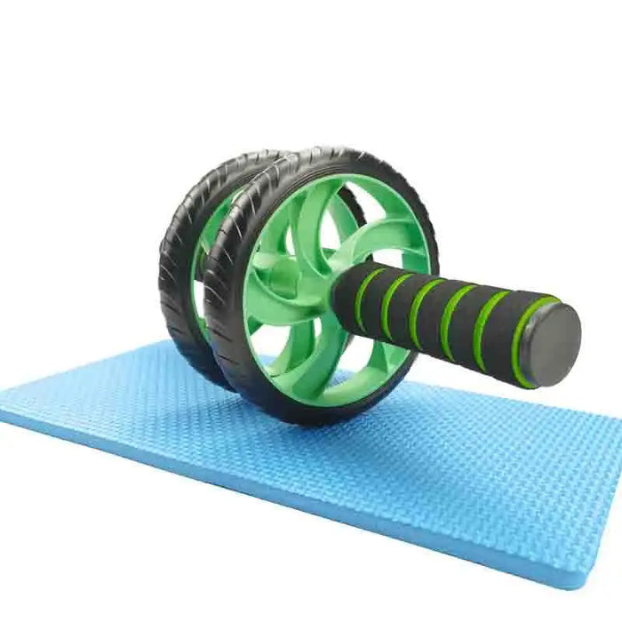 Silent Abdominal Roller Wheel for Core Muscle Workout