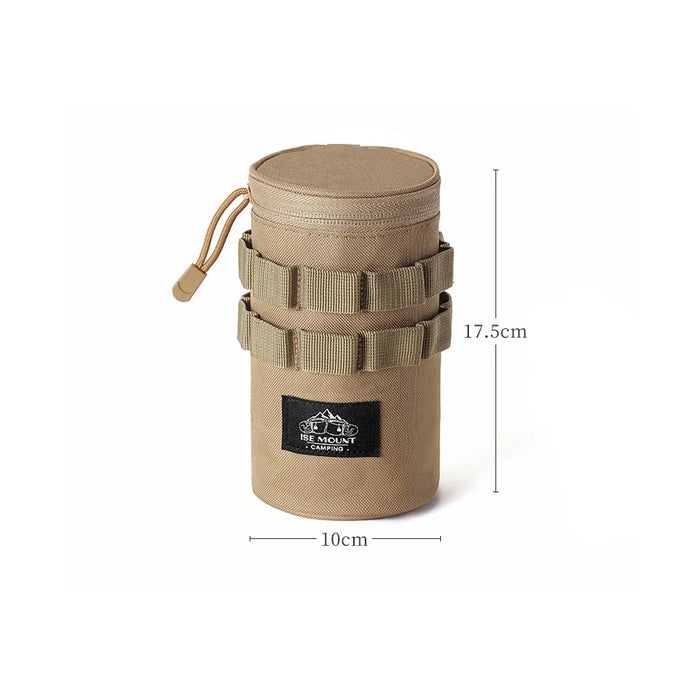 Multi-Functional Tactical Storage Bag – Camping Water Cup Holder