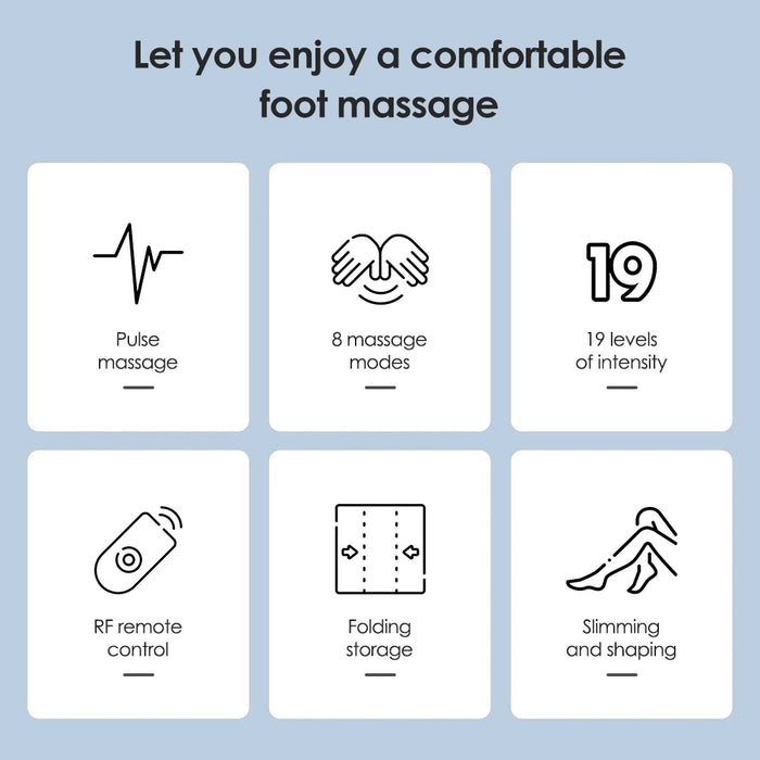 Rechargeable Foot Electrostimulation Device