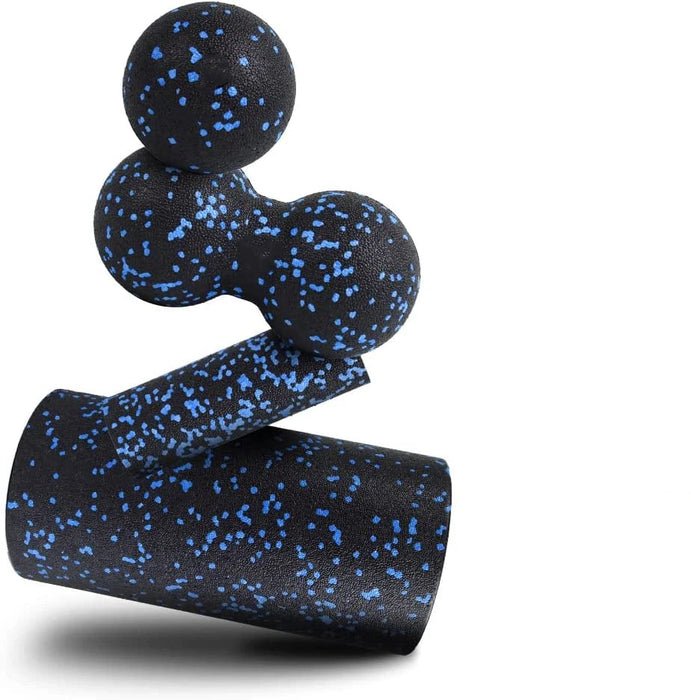 4-in-1 Foam Roller Set