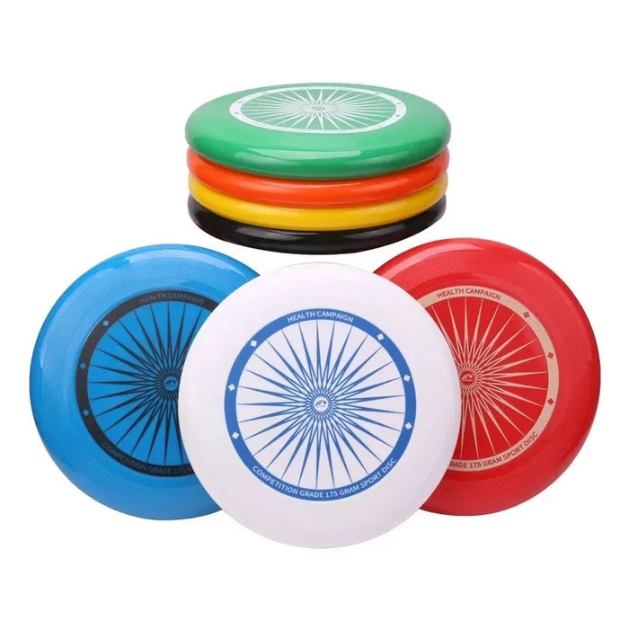 Outdoor Game Flying Disc Saucer Frisbee Sport Disc