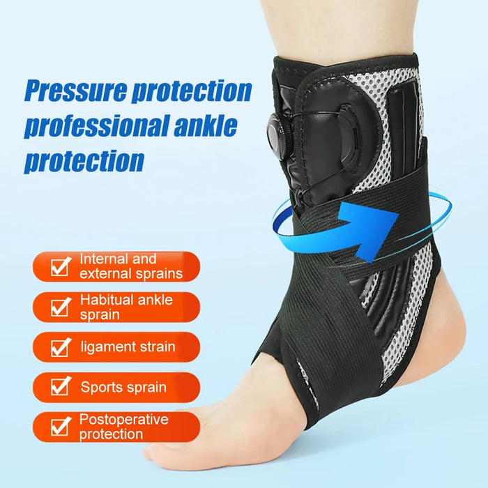 Foot Drop Support Night Splint Adjustable Brace