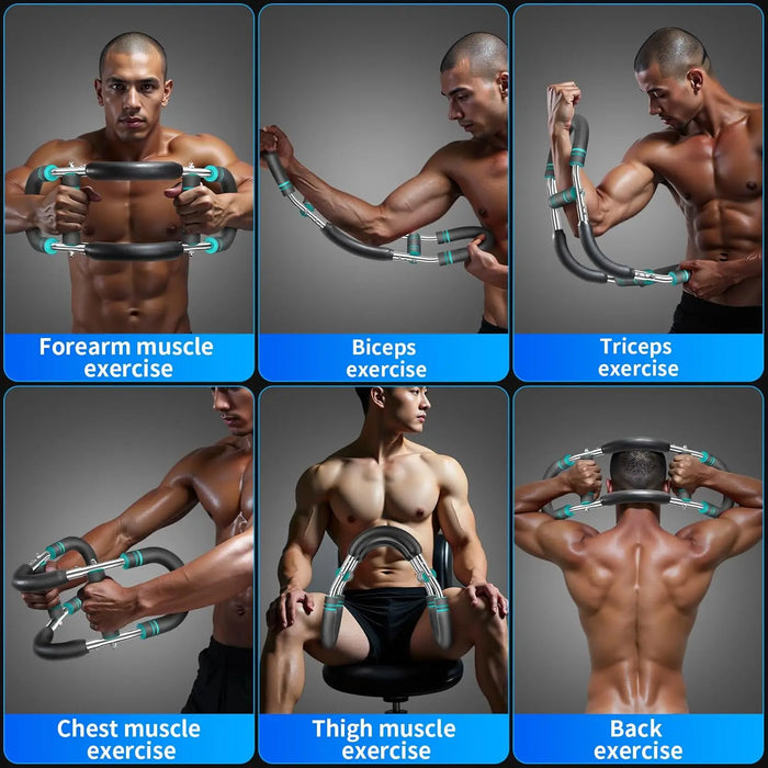 Twister Arm Chest Workout Bar