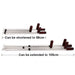 3 Bar Leg Stretcher Machine - Flamin' Fitness