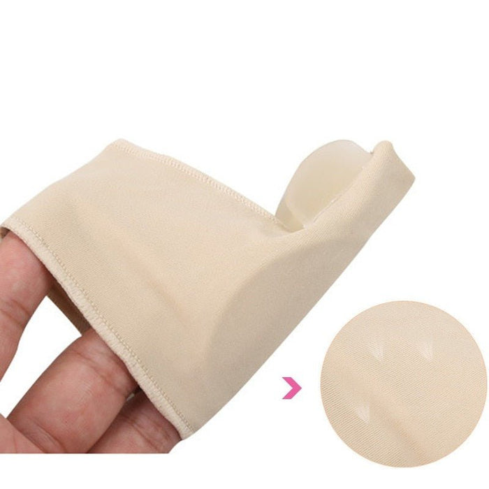 Big Toe Separator & Support Cover (Pair) - Flamin' Fitness