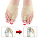 Big Toe Separator & Support Cover (Pair) - Flamin' Fitness