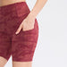 CamoFlex Gym Shorts - Flamin' Fitness