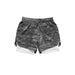 Men's 2-In-1 Camo Sports Shorts - Flamin' Fitness