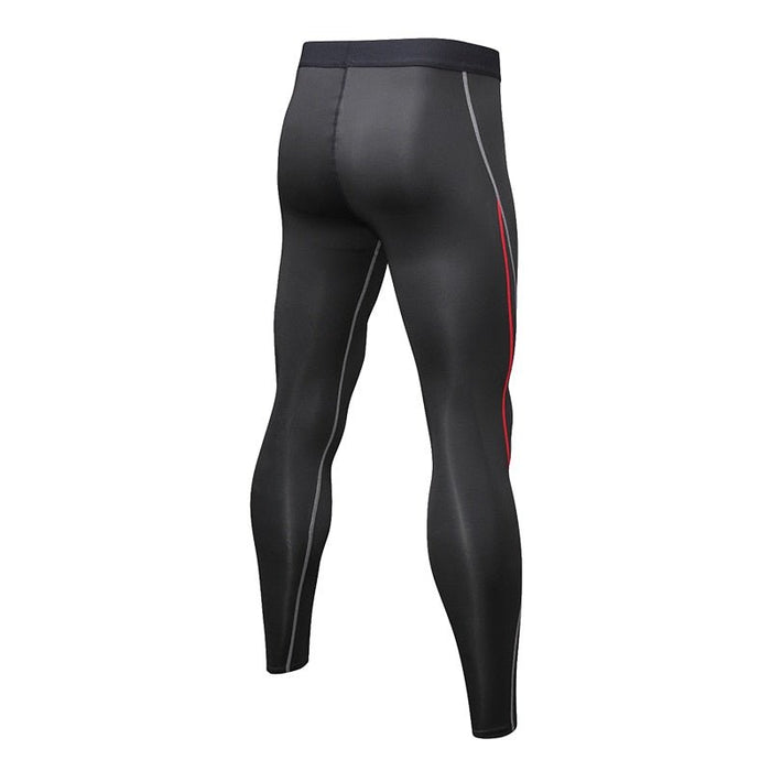 Men's Compression Leggings - Flamin' Fitness