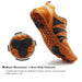 Men's FreeStride Barefoot Running Shoes - Flamin' Fitness