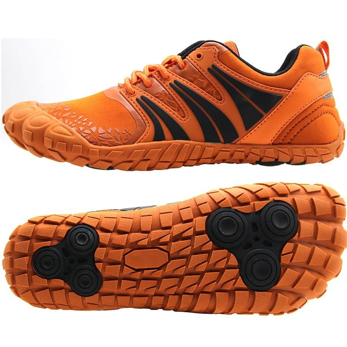 Men's FreeStride Barefoot Running Shoes - Flamin' Fitness