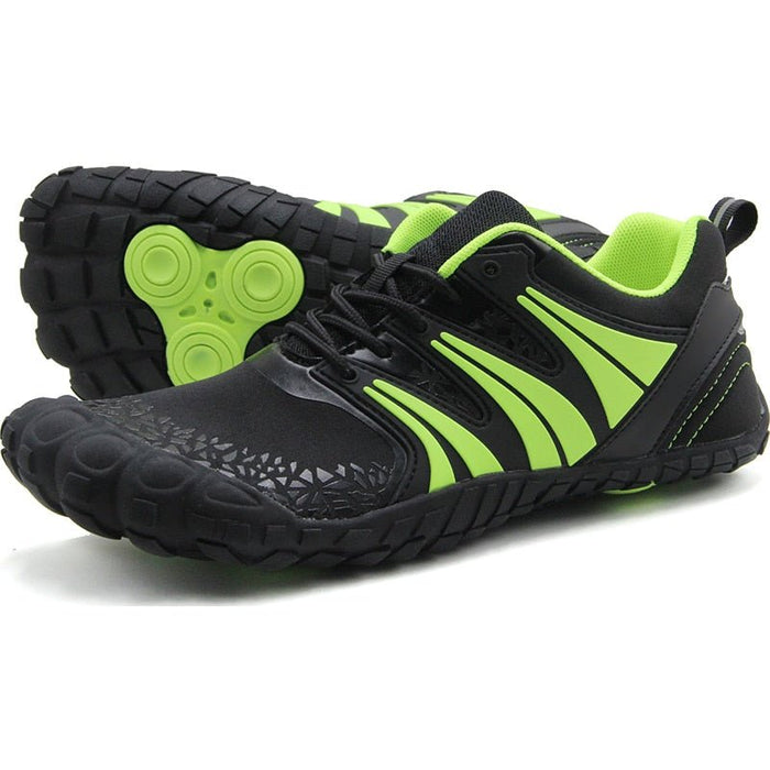 Men's FreeStride Barefoot Running Shoes - Flamin' Fitness