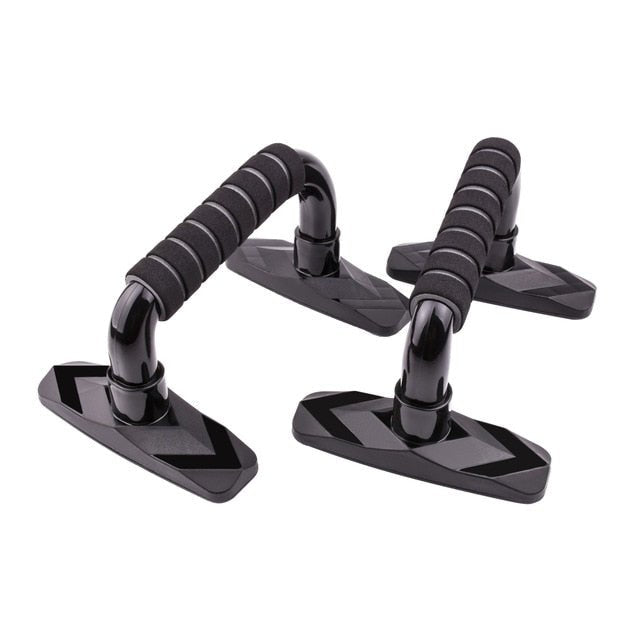 Paralettes - Flamin' Fitness
