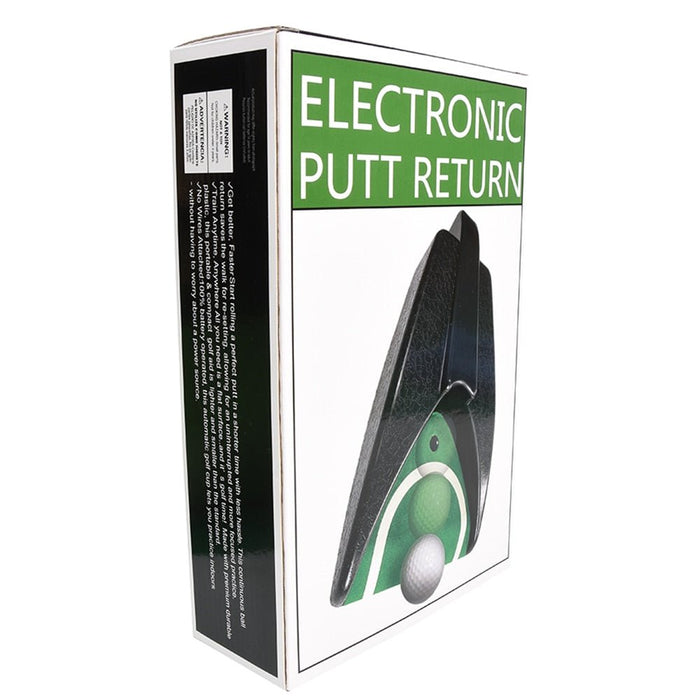 PuttMaster AutoReturn - Flamin' Fitness