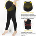 SnugBump High-Waisted Maternity Leggings - Flamin' Fitness