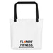 Tote Bag - Flamin' Fitness