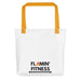 Tote Bag - Flamin' Fitness