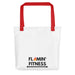 Tote Bag - Flamin' Fitness
