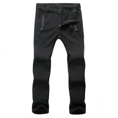 WinterWarmth Hiking Trousers - Flamin' Fitness