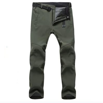 WinterWarmth Hiking Trousers - Flamin' Fitness