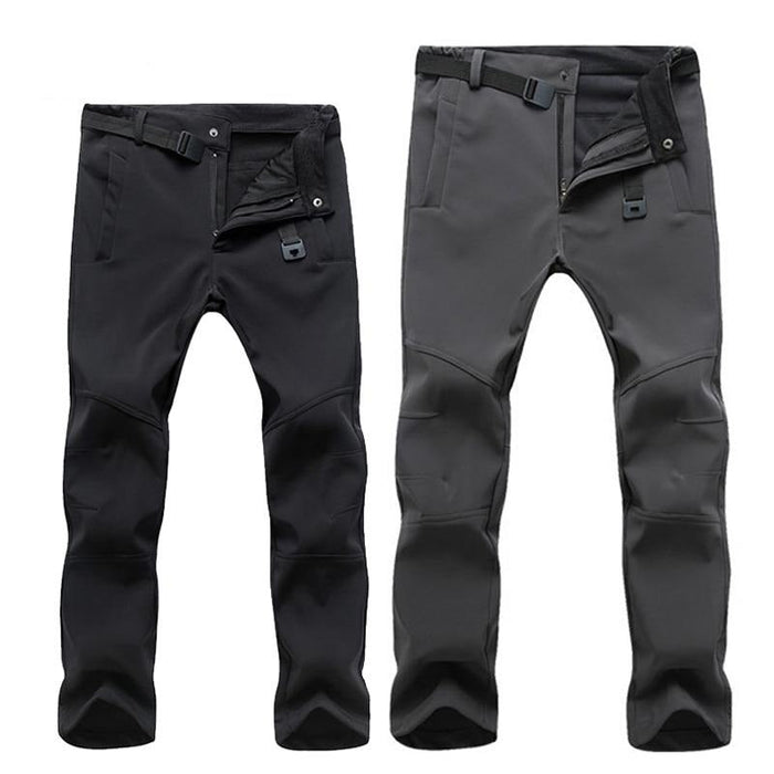 WinterWarmth Hiking Trousers - Flamin' Fitness
