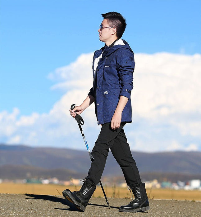 WinterWarmth Hiking Trousers - Flamin' Fitness