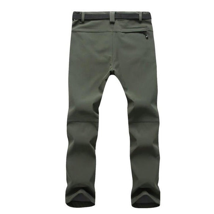 WinterWarmth Hiking Trousers - Flamin' Fitness