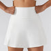 Women's Tennis Skirt - Flamin' Fitness